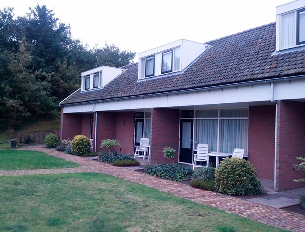 Hotel Cafe Restaurant Duinzicht Schiermonnikoog Exterior foto