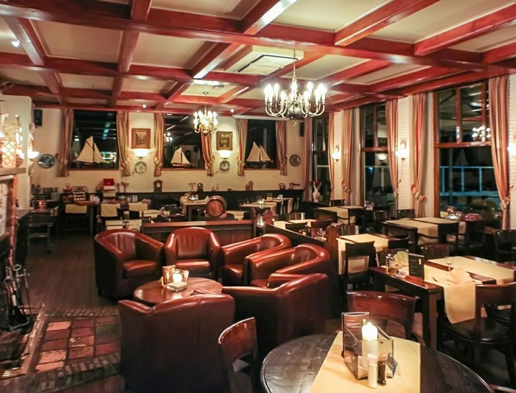 Hotel Cafe Restaurant Duinzicht Schiermonnikoog Exterior foto