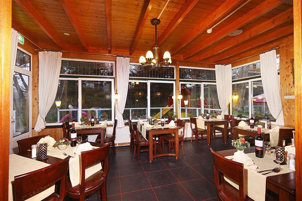 Hotel Cafe Restaurant Duinzicht Schiermonnikoog Exterior foto