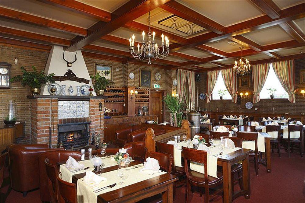 Hotel Cafe Restaurant Duinzicht Schiermonnikoog Exterior foto