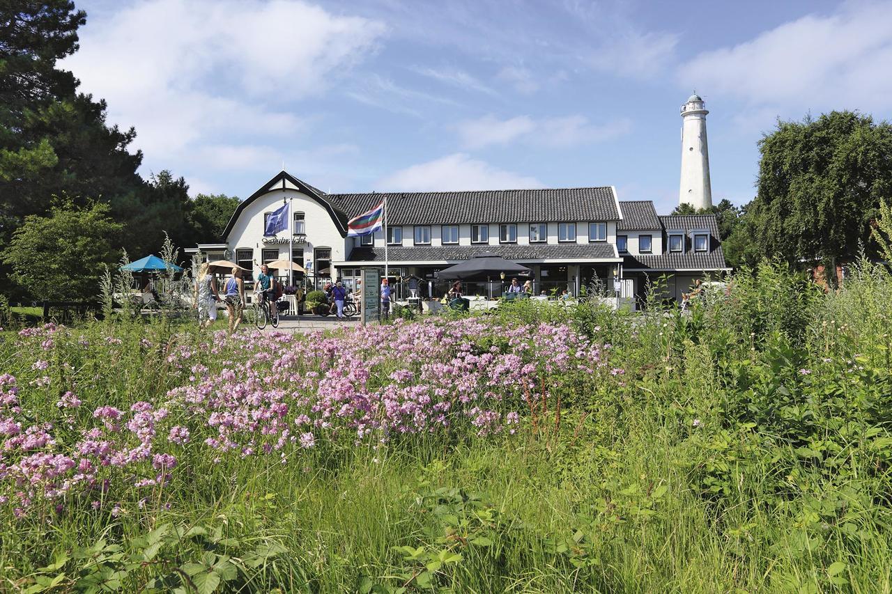 Hotel Cafe Restaurant Duinzicht Schiermonnikoog Exterior foto