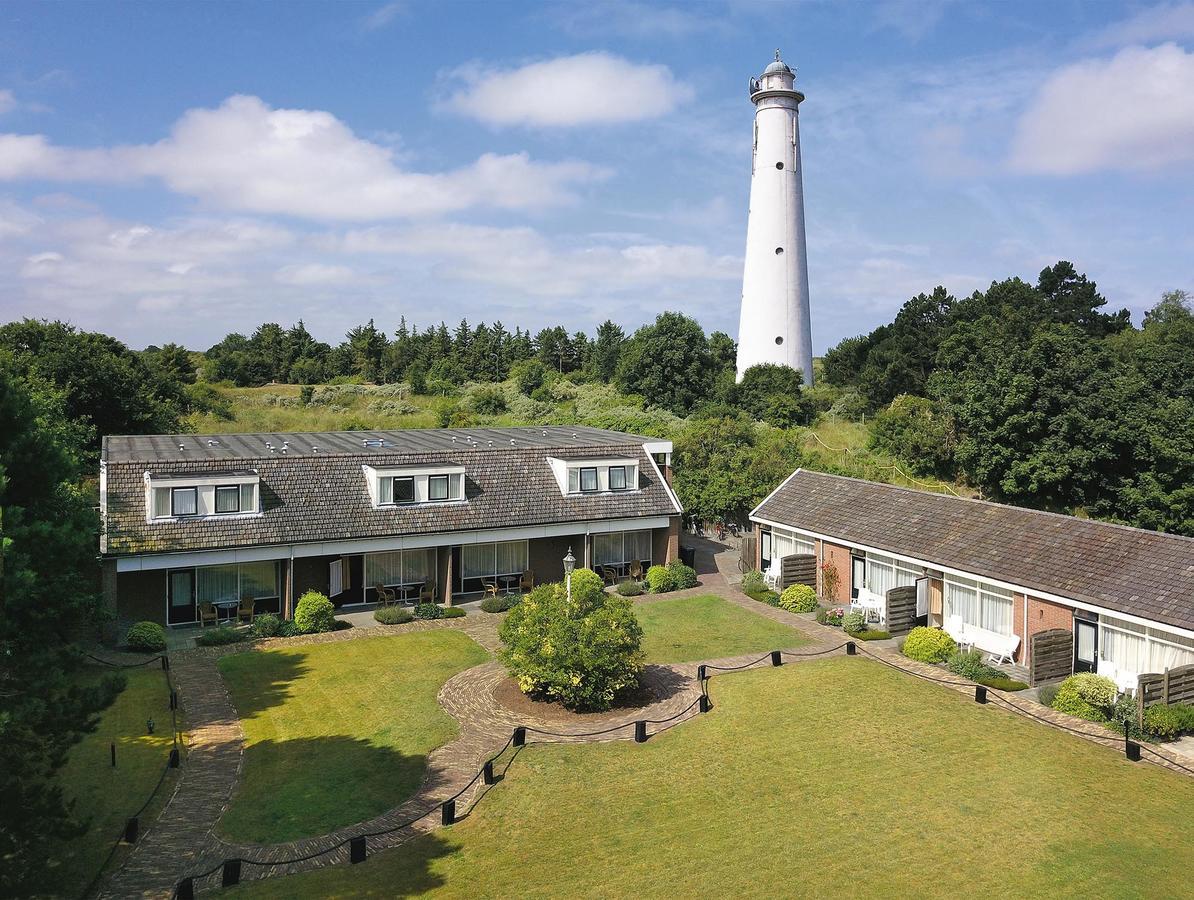 Hotel Cafe Restaurant Duinzicht Schiermonnikoog Exterior foto
