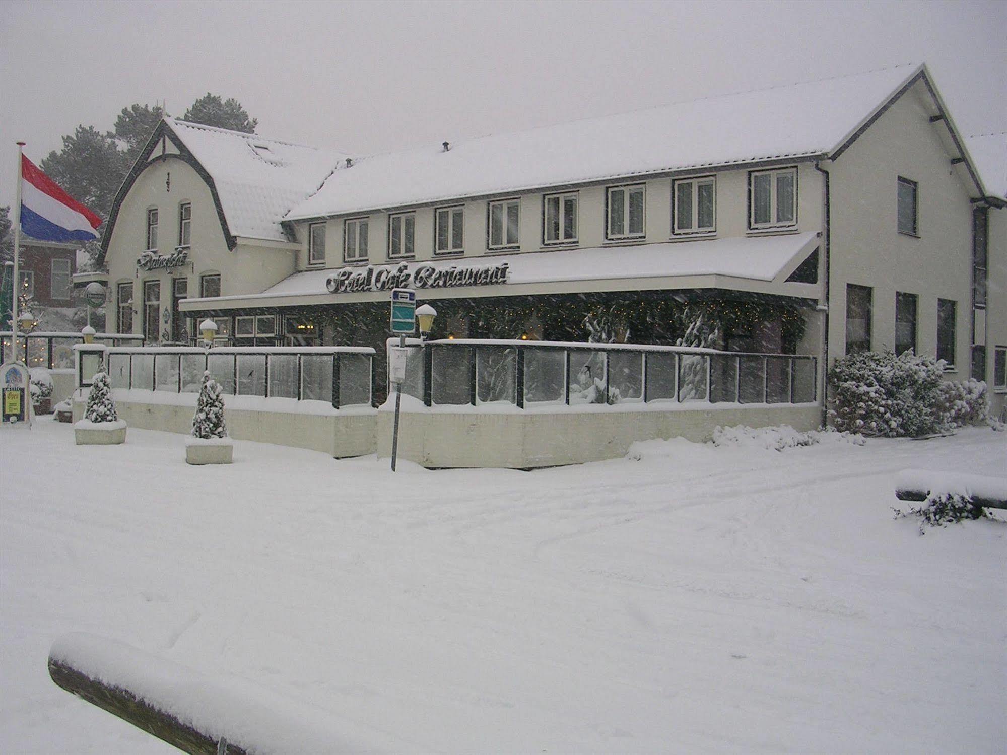 Hotel Cafe Restaurant Duinzicht Schiermonnikoog Exterior foto