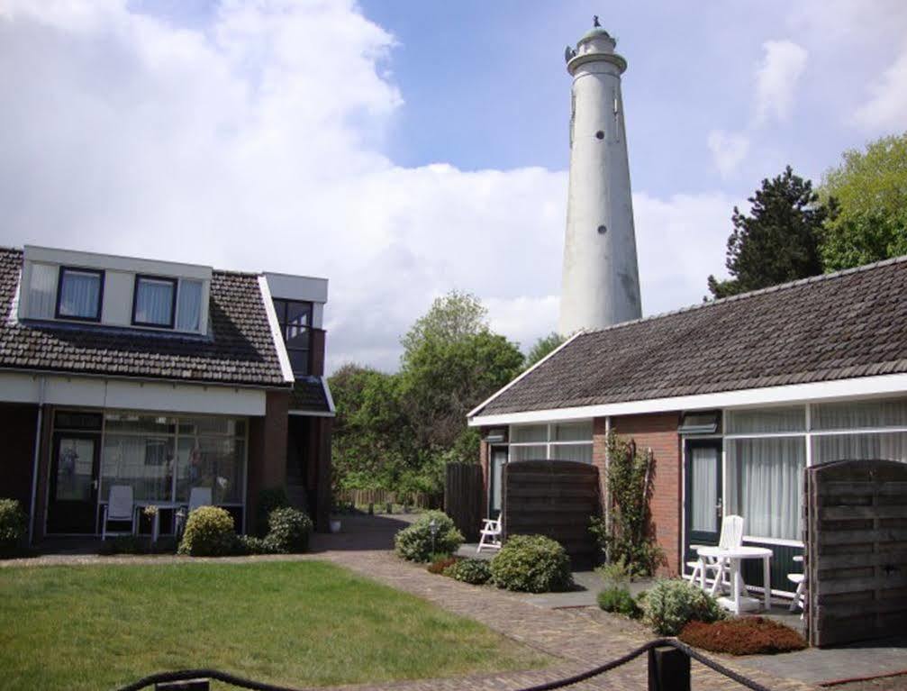 Hotel Cafe Restaurant Duinzicht Schiermonnikoog Exterior foto